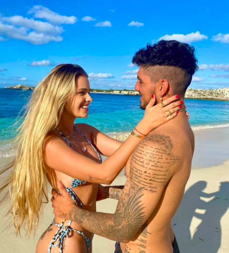 Yasmin Brunet fala sobre vida sexual com Gabriel Medina: “demais” – Foto: Instagram/Reprodução