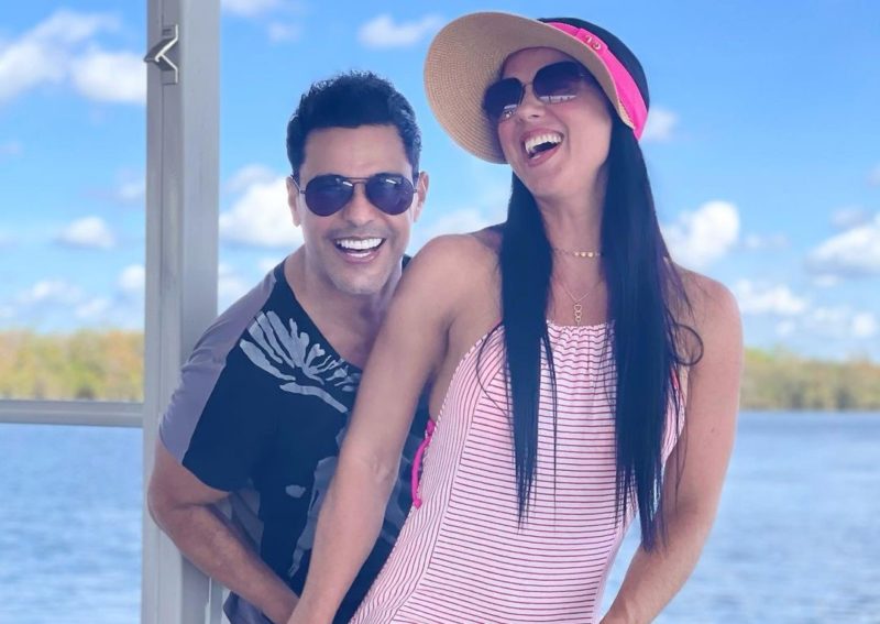 Zezé di Camargo e Graciele Lacerda já têm um apartamento em Itapema – Foto: Reprodução/Instagram