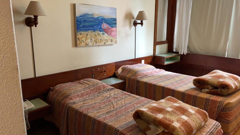 Hotel conveniado pela Prefeitura oferecerá mais 50 leitos emergenciais – Foto: Divulgação/PMF