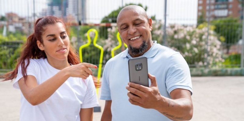 Nokia lança telefone que resiste a “bicudas” de Roberto Carlos - Divulgação / HDM Global – Nokia