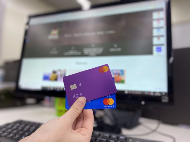 Maioria de tentativas de fraude ocorrem em compras com cartão de crédito