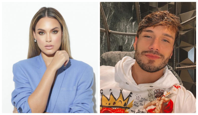 Casal estaria vivendo namoro, mas ainda sem confirma&ccedil;&atilde;o p&uacute;blica – Foto: Intagram/Reprodu&ccedil;&atilde;o/ND