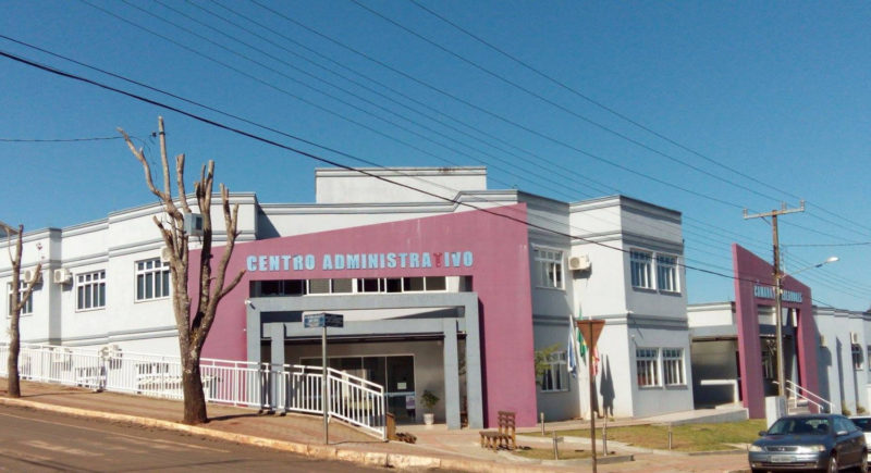 Prefeitura de Princesa – Foto: Prefeitura de Princesa/Divulgação/ND