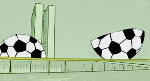 Bola para o mato que &eacute; jogo de campeonato – Foto: Divulga&ccedil;&atilde;o