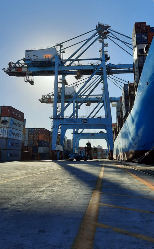 APM Terminals duas d cadas conectando mercados e continentes ND