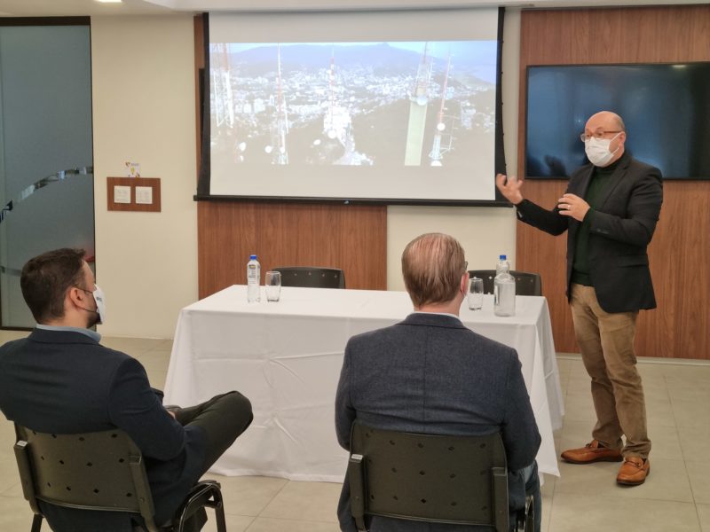 Ação deve afetar empresas atingidas pela pandemia – Foto: Divulgação/ND