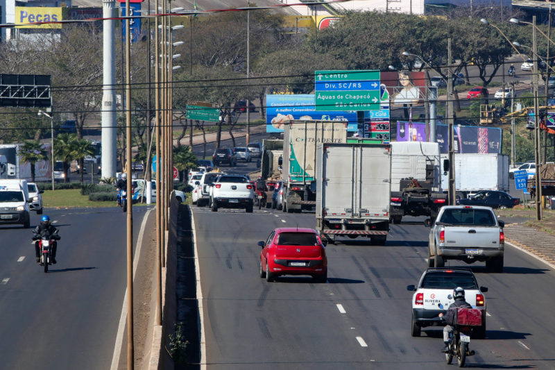 mobilidade, urbana, chapecó