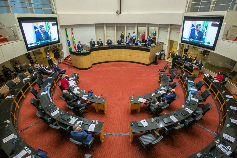 Comissões se reuniram para tratar da reforma da Previdência, que deve ser votada no dia 4 de agosto – Foto: Rodolfo Espínola/Agência AL/Divulgação/ND