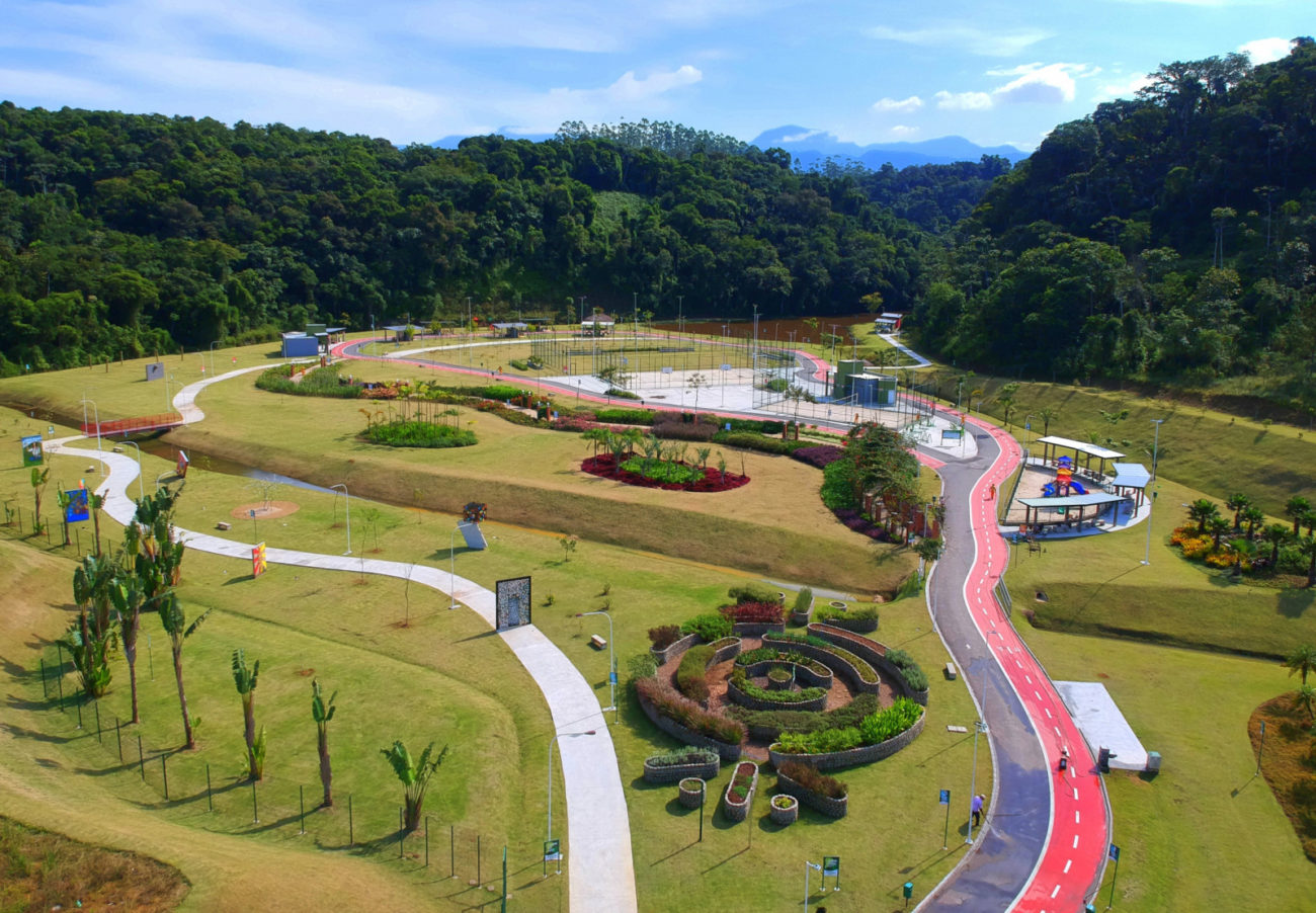 Parque Urbano De Jaraguá Do Sul: O Lazer Levado à Sério