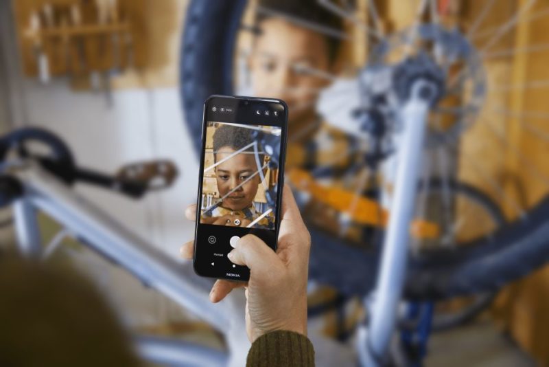 Nokia 1.4: smartphone chega ao Brasil por a partir de R$ 1.099 - Divulgação / Nokia