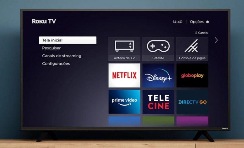 DirecTV Go: novos assinantes agora ganham Roku Express - Divulgação / Roku