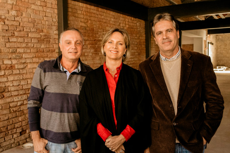 Dois mil metros quadrados de história, gastronomia e lazer no Centro de Floripa