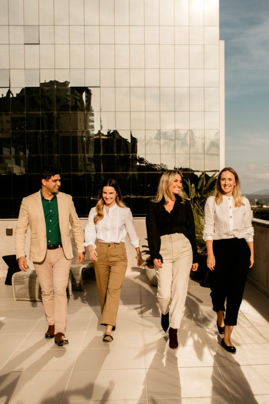 Dois mil metros quadrados de história, gastronomia e lazer no Centro de Floripa