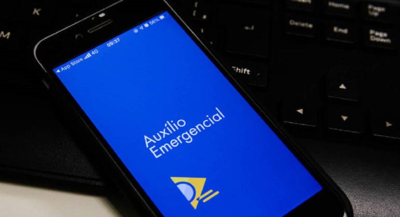 Prazo para contar pagamento do aux&iacute;lio emergencial termina neste s&aacute;bado (3) – Foto: Marcello Casal jr/Ag&ecirc;ncia Brasil