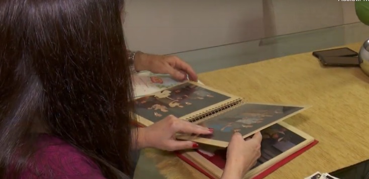 O padre fez parte de momentos marcantes da vida de Marisa – Foto: Reprodu&ccedil;&atilde;o/NDTV