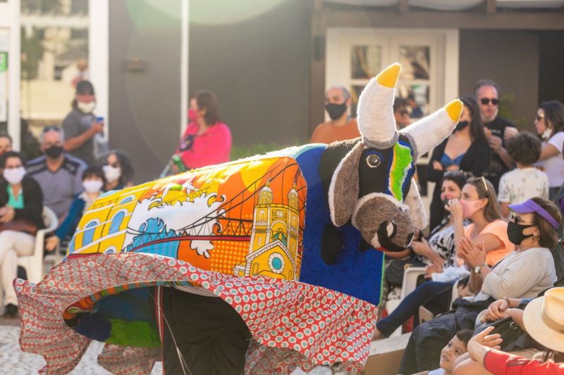 Um exemplo disso &eacute; o Boi que possui diversas facetas no Brasil e tamb&eacute;m no Mundo&nbsp; – Foto: Daniel Babinksi/Divulga&ccedil;&atilde;o/ND