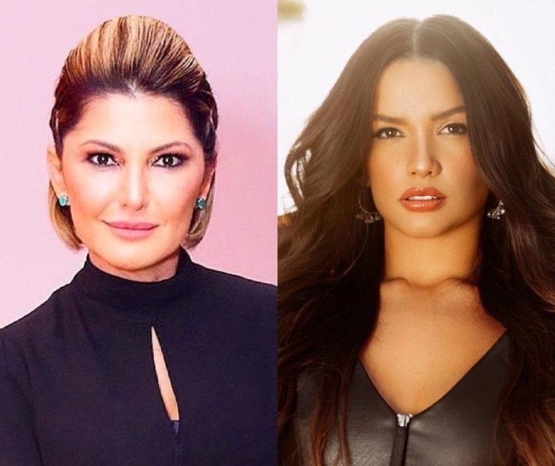 Juliette alfineta Antonia Fontenelle ap&oacute;s coment&aacute;rio sobre DJ Ivis – Foto: Reprodu&ccedil;&atilde;o/Redes Sociais