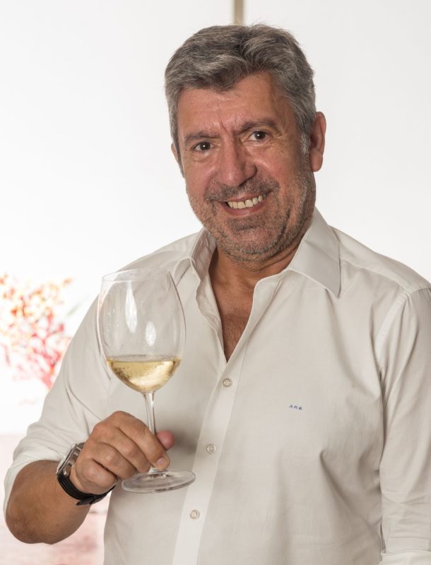 O sommelier portugu&ecirc;s estar&aacute; em Florian&oacute;polis nos dias 10 e 11 de julho – Foto: Gladstone Campos/ Divulga&ccedil;&atilde;o/ ND