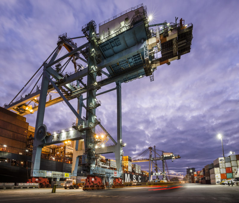 APM Terminals tem contrato até junho