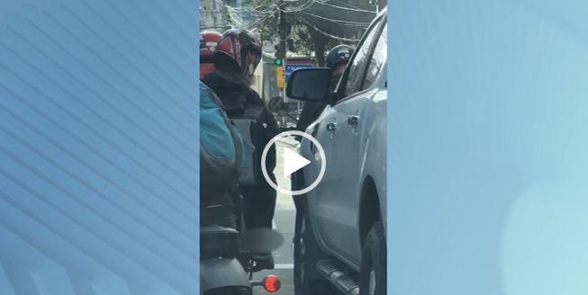 Motociclista pode responder civil e criminalmente – Foto: Reprodu&ccedil;&atilde;o/ND