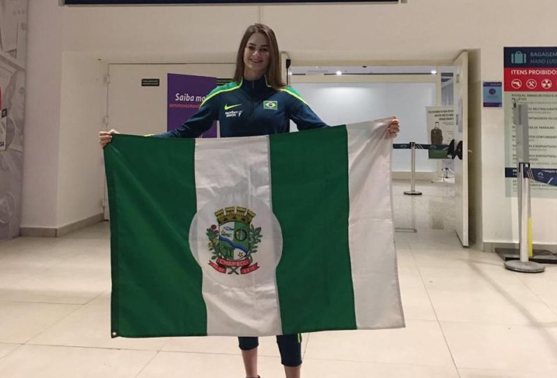 Competi&ccedil;&atilde;o foi realizada nesta sexta-feira (9), em Lima, no Peru – Foto: Prefeitura de Chapec&oacute;/ND