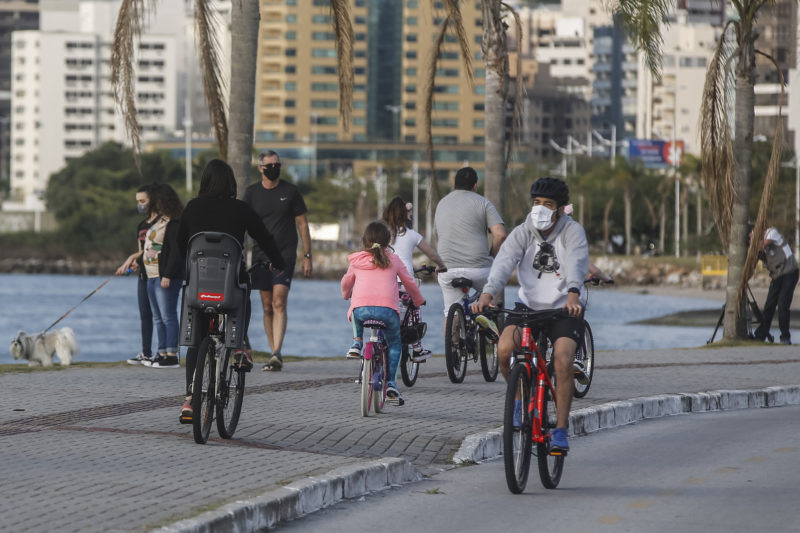 Novas regras passam a valer a partir desta quinta-feira (15) em toda Santa Catarina – Foto: Anderson Coelho/Arquivo/ND