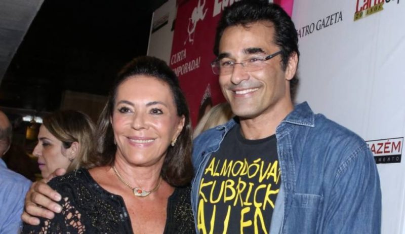 Intubado com Covid-19, quadro de Luciano Szafir gera esperan&ccedil;a ap&oacute;s mensagem da m&atilde;e – Foto: Divulga&ccedil;&atilde;o/ND