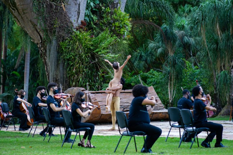 Produ&ccedil;&atilde;o foi lan&ccedil;ada nesta semana no YouTube – Foto: Brendon Campos