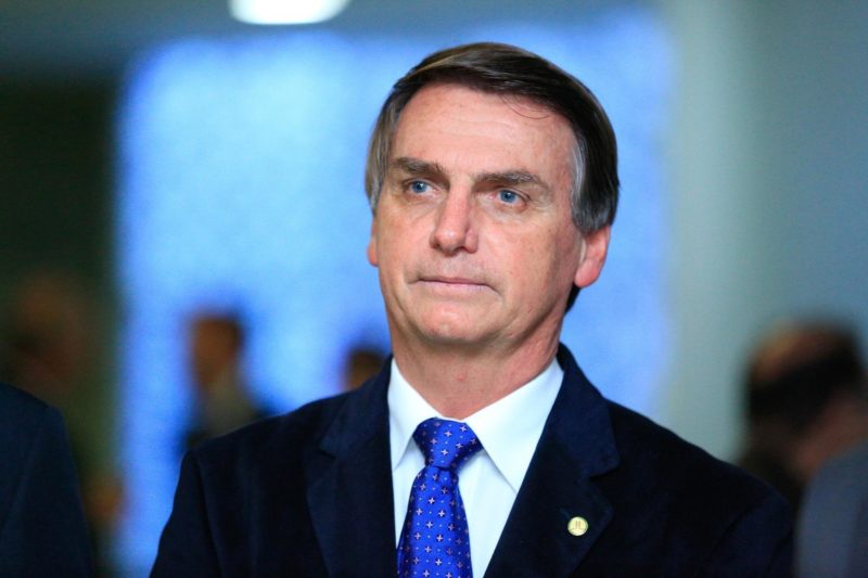 Jair Bolsonaro falou sobre pedido de impeachment contra Moraes – Foto: Divulga&ccedil;&atilde;o/ND
