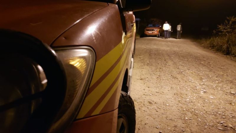 Bombeiros foram chamados para atender a ocorr&ecirc;ncia – Foto ilustrativa: CBMSC/Divulga&ccedil;&atilde;o