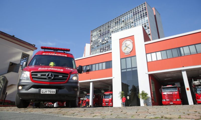 bombeiros voluntários de joinville