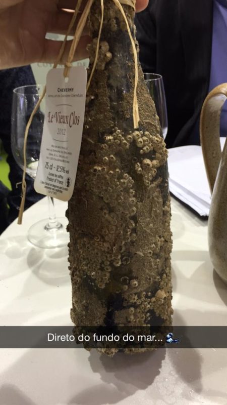 Prefeitura anunciou que Bombinhas passa a integrar rota do vinho – Foto: Secom Bombinhas/Divulga&ccedil;&atilde;o