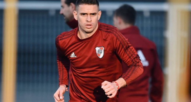 Borr&eacute; jogar&aacute; na Alemanha – Foto: Reprodu&ccedil;&atilde;o/Instagram