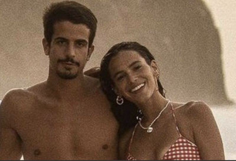Enzo Celulari e Bruna Marquezine durante o namoro, que durou cerca de um ano – Foto: Reprodu&ccedil;&atilde;o Instagram