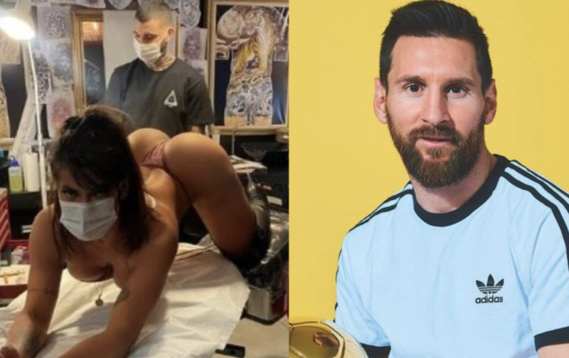 Suzy Cortez, ex-Miss Bumbum, no momento do procedimento &agrave; l&aacute; Anitta – Foto: Reprodu&ccedil;&atilde;o