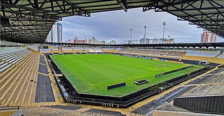 Chegou a hora do retorno do torcedor aos estádios de futebol brasileiro – Foto: Instagram/Reprodução/ND