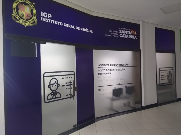 Posto do IGP retomará agendamento para confecção da Carteira de