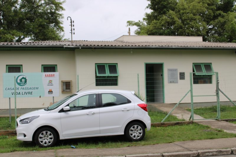 Mais 10 vagas de acolhimento de pessoas em situação de rua foram abertas na Casa de Passagem de Criciúma – Foto: Divulgação/Decom/ND