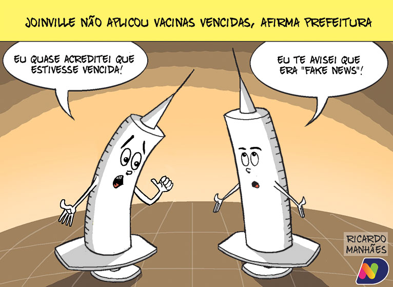 Confira a charge desta segunda-feira (5)