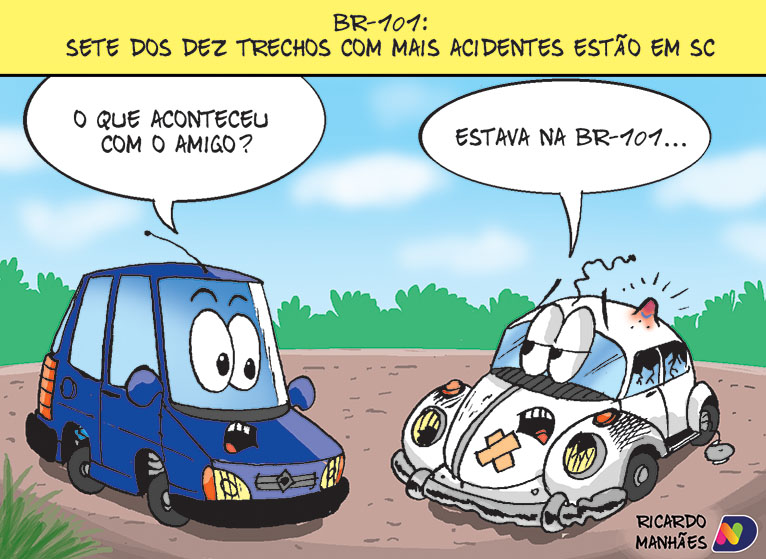 Confira a charge desta quarta-feira (14)