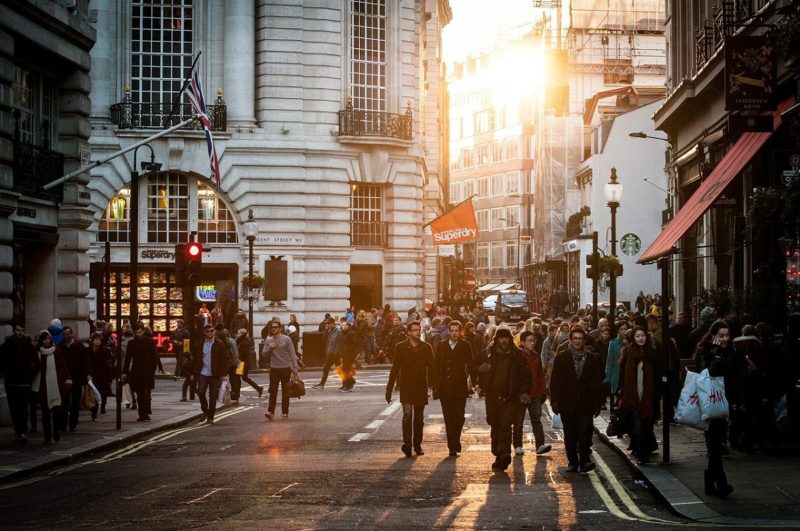 Ações das pessoas no planeta – Foto: Pixabay