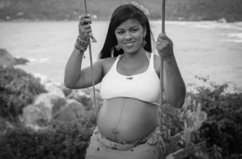 Projeto oferece sessões de fotos gratuitas para gestantes em Florianópolis – Foto: Reprodução/NDTV RecordTV