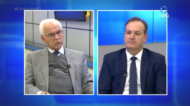 Discuss&otilde;es sobre o pa&iacute;s s&atilde;o levantadas no Conex&atilde;o ND desta segunda – Foto: Reprodu&ccedil;&atilde;o/NDTV