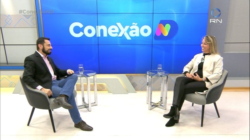 Sa&uacute;de mental &eacute; o tema do Conex&atilde;o ND desta quarta-feira – Foto: Reprodu&ccedil;&atilde;o/NDTV