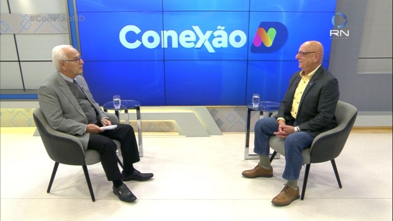 Campanha “BR-101 – SC não pode parar” é o tema da conversa do Conexão ND desta segunda-feira (26) – Foto: Reprodução/NDTV