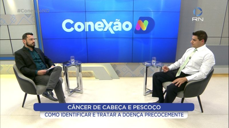 Mês de julho é dedicado a campanhas de conscientização sobre o câncer de cabeça e pescoço – Foto: Reprodução/NDTV