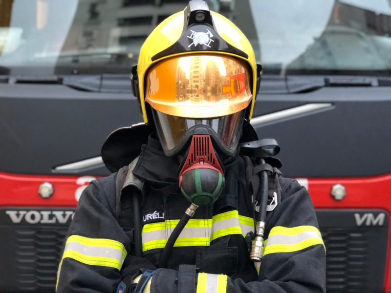 Queda de ocorr&ecirc;ncias envolvendo inc&ecirc;ndios foi registrada neste primeiro semestre no Sul de Santa Catarina – Foto: Divulga&ccedil;&atilde;o/4&ordm;BBM/ND