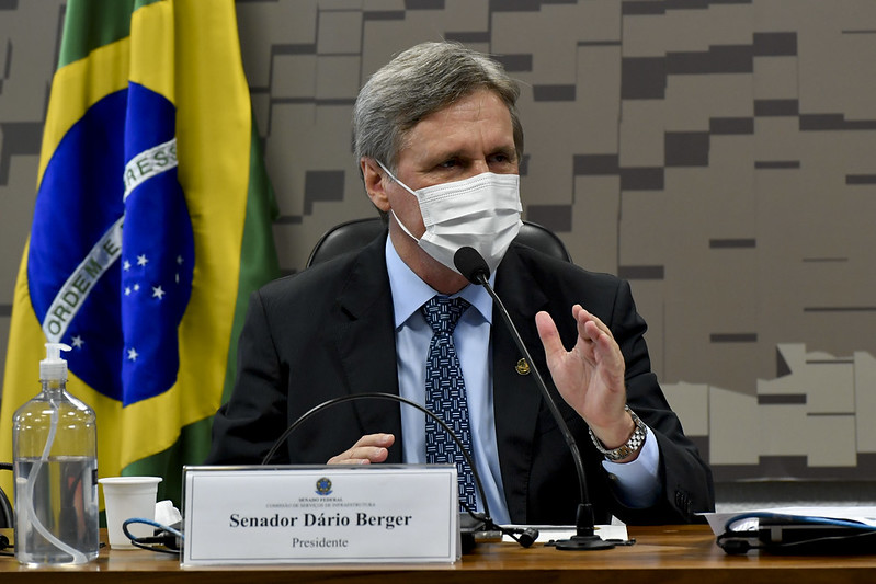 Senador cobra vota&ccedil;&atilde;o de projeto que suspende o pagamento do FIES – Foto: Divulga&ccedil;&atilde;o