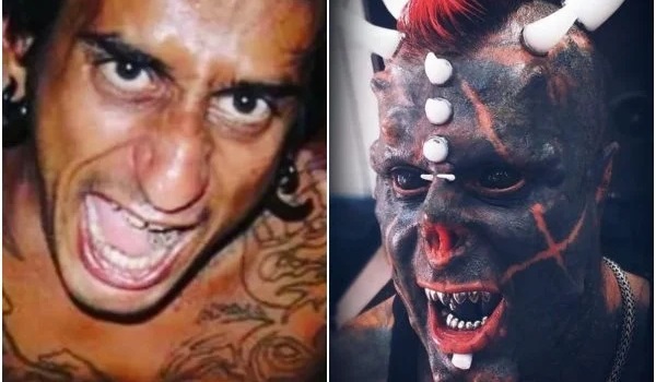 Mudan&ccedil;a na apar&ecirc;ncia chocou os usu&aacute;rios – Foto: Reprodu&ccedil;&atilde;o