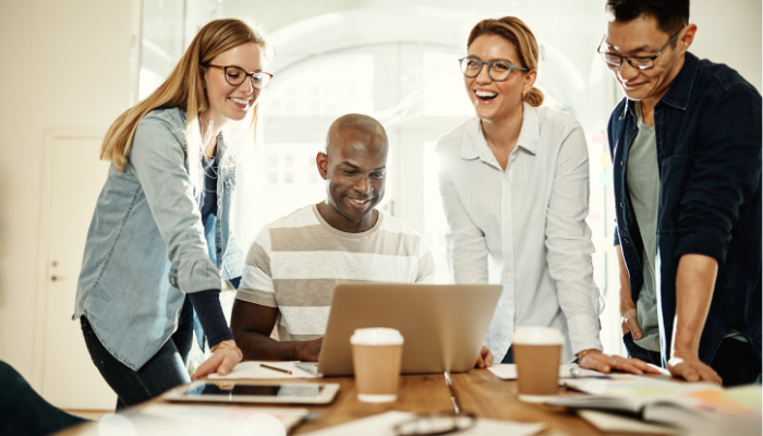 Abrir espaço para diversidade é uma proposta de combater o preconceito e discriminações encontradas no empreendedorismo – Foto: Divulgação/Condor Connect